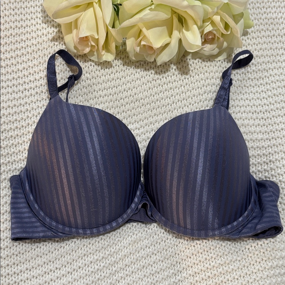 Victoria's Secret Striped Bra